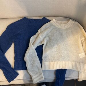 Sezane Sweater Set